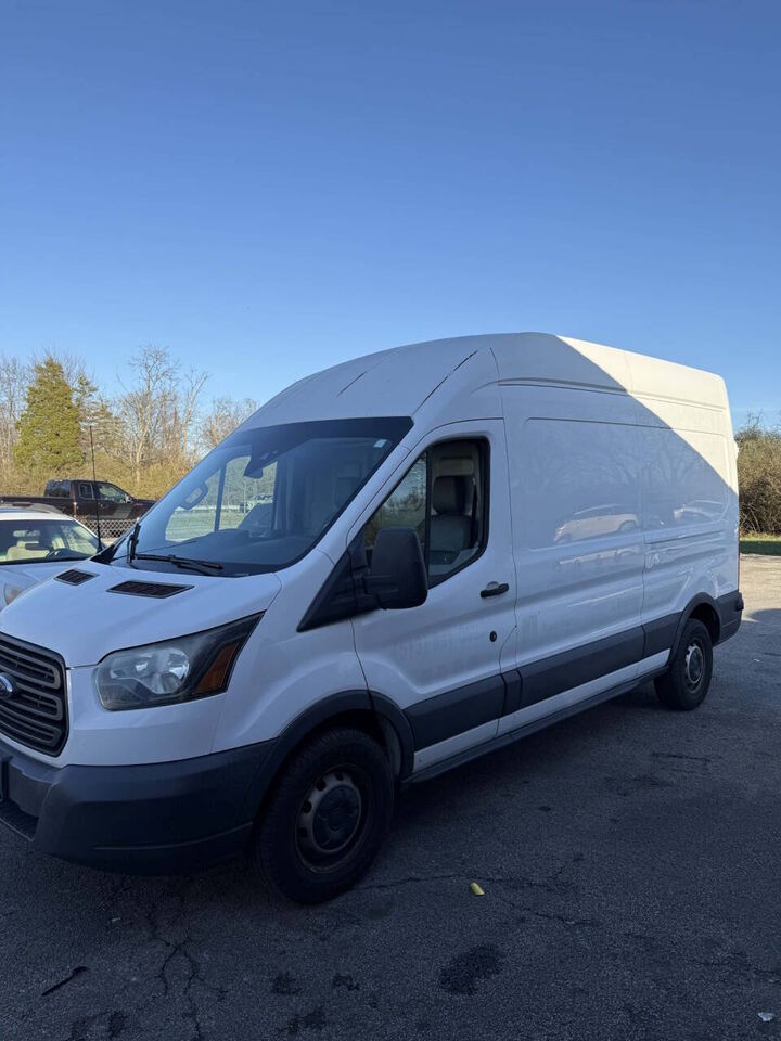 2015 FORD Transit
