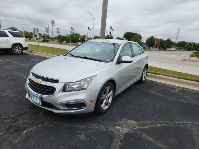 2015 CHEVROLET Cruze