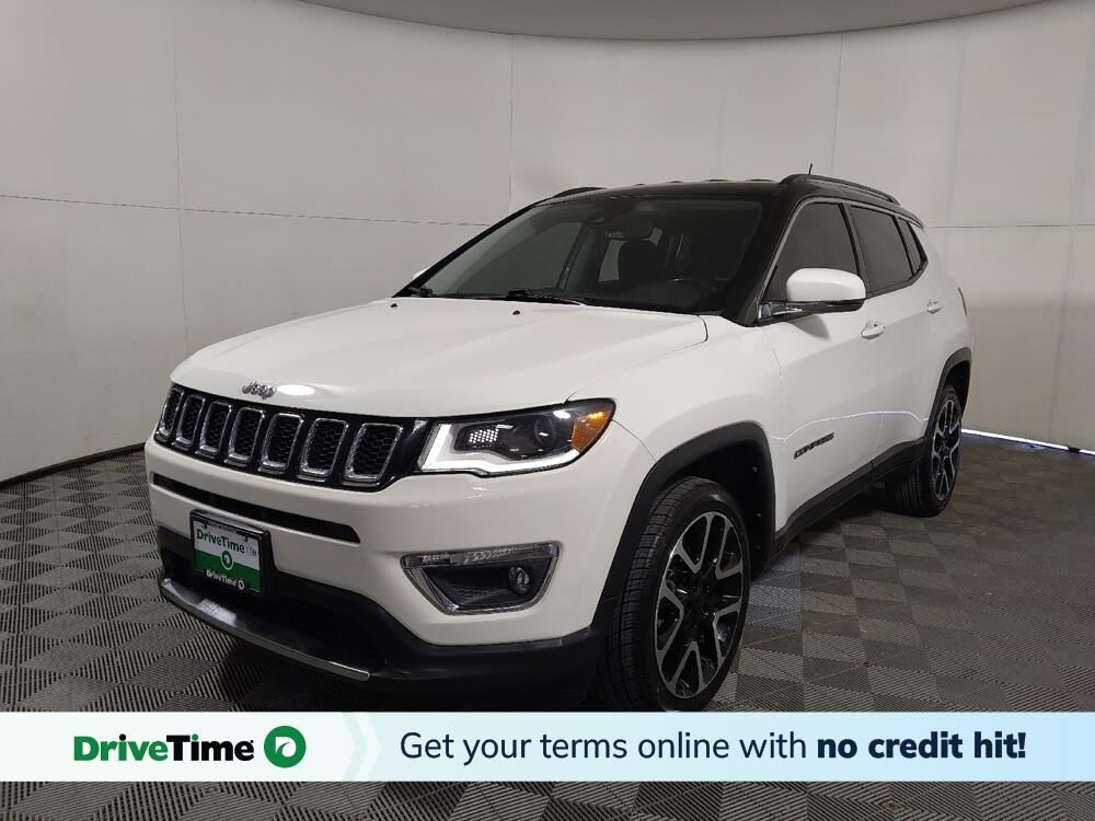 2021 JEEP Compass