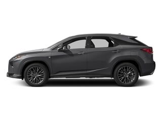 2017 LEXUS RX