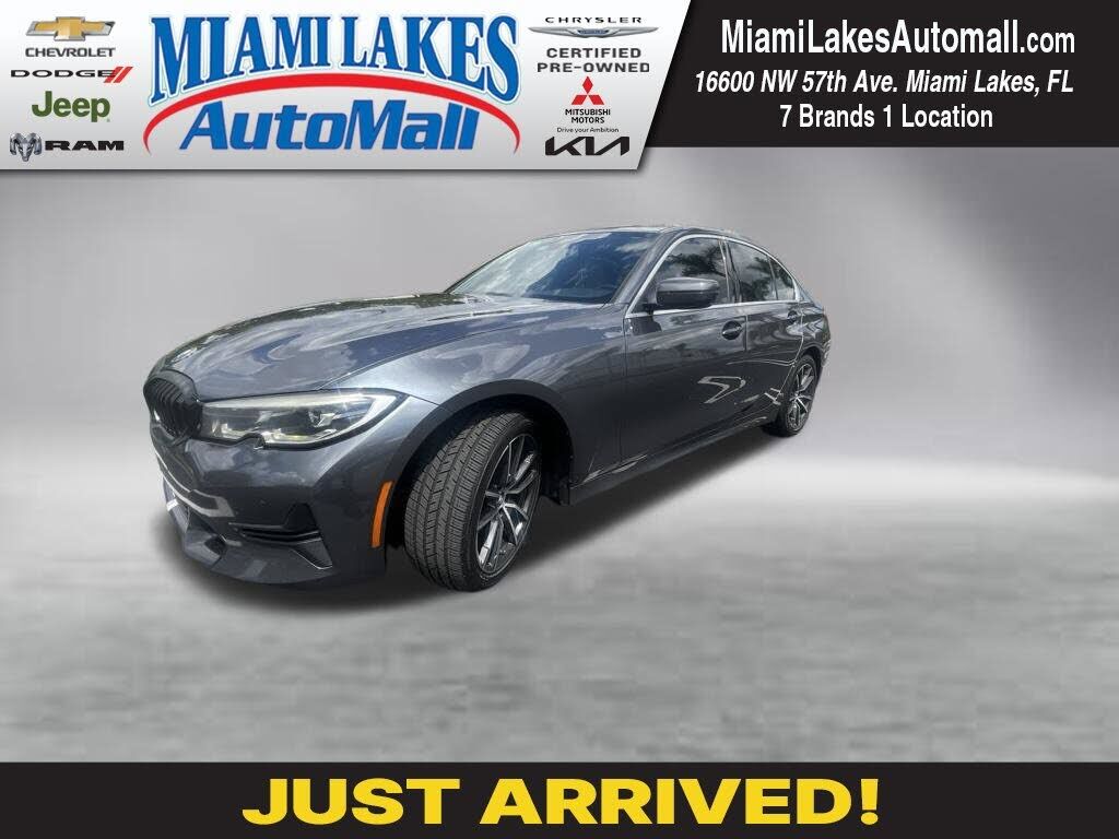 2020 BMW 3 Series