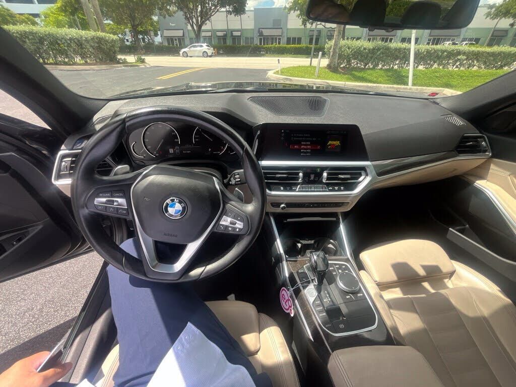 2020 BMW 330i
