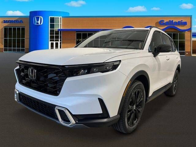 2027 HONDA CR-V