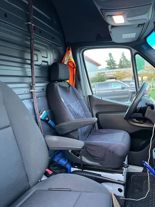 2019 Mercedes-Benz Sprinter