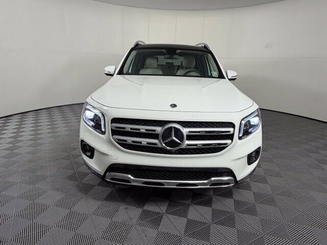 2022 Mercedes-Benz GLB-Class