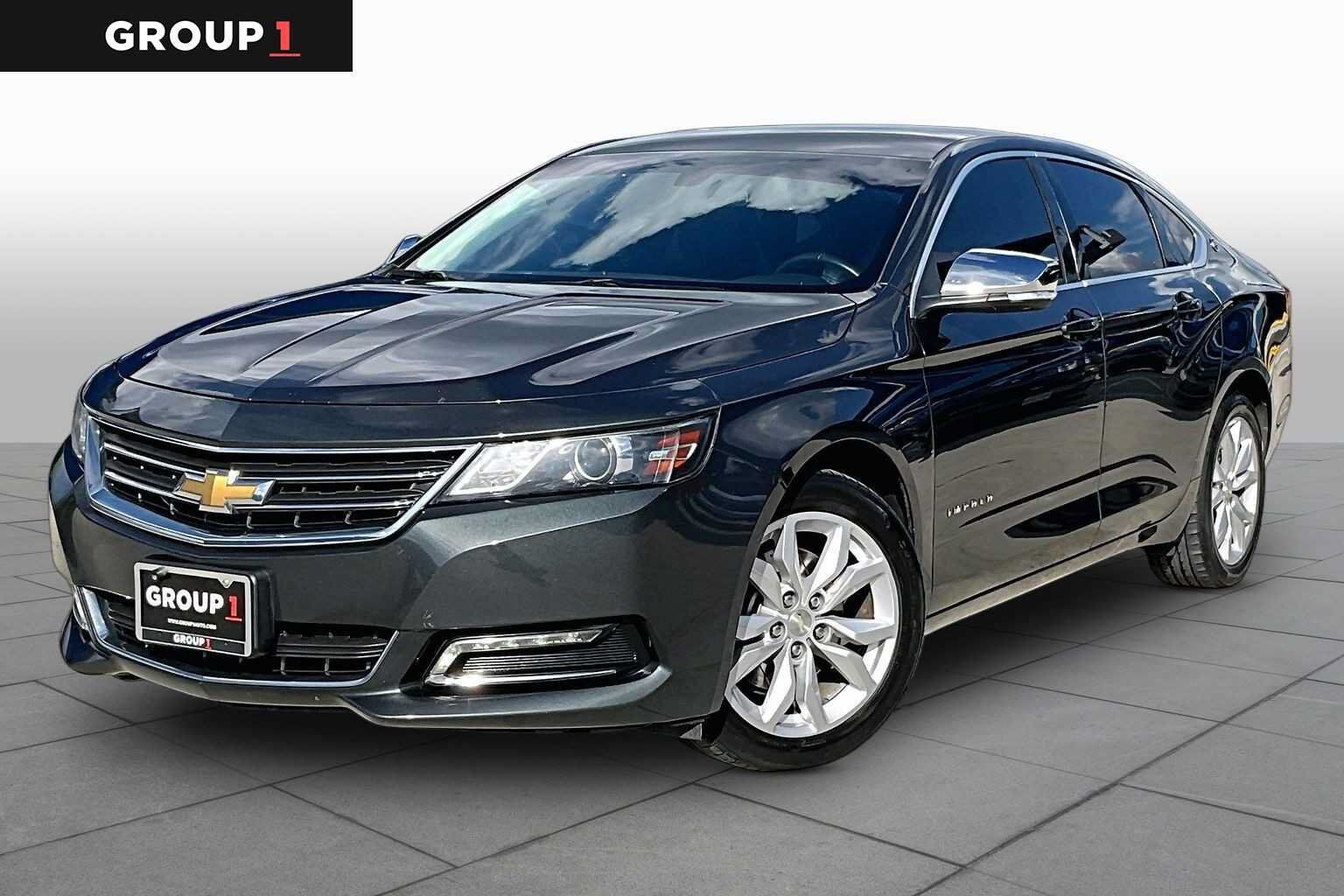2019 CHEVROLET Impala