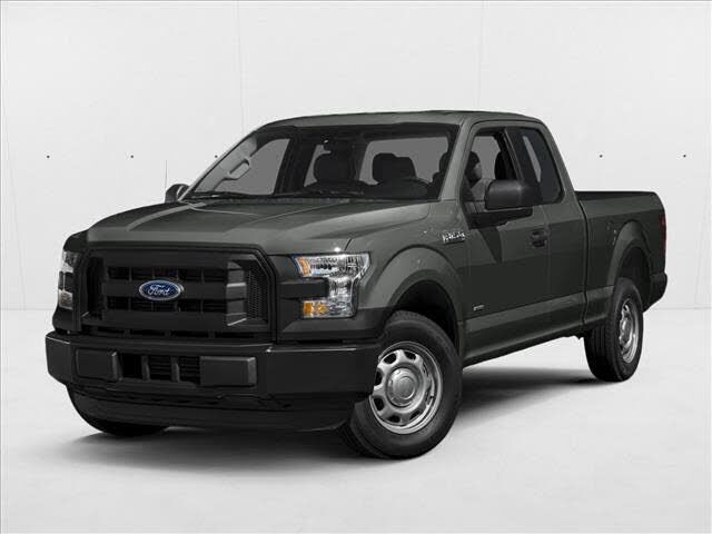 2015 FORD F-150