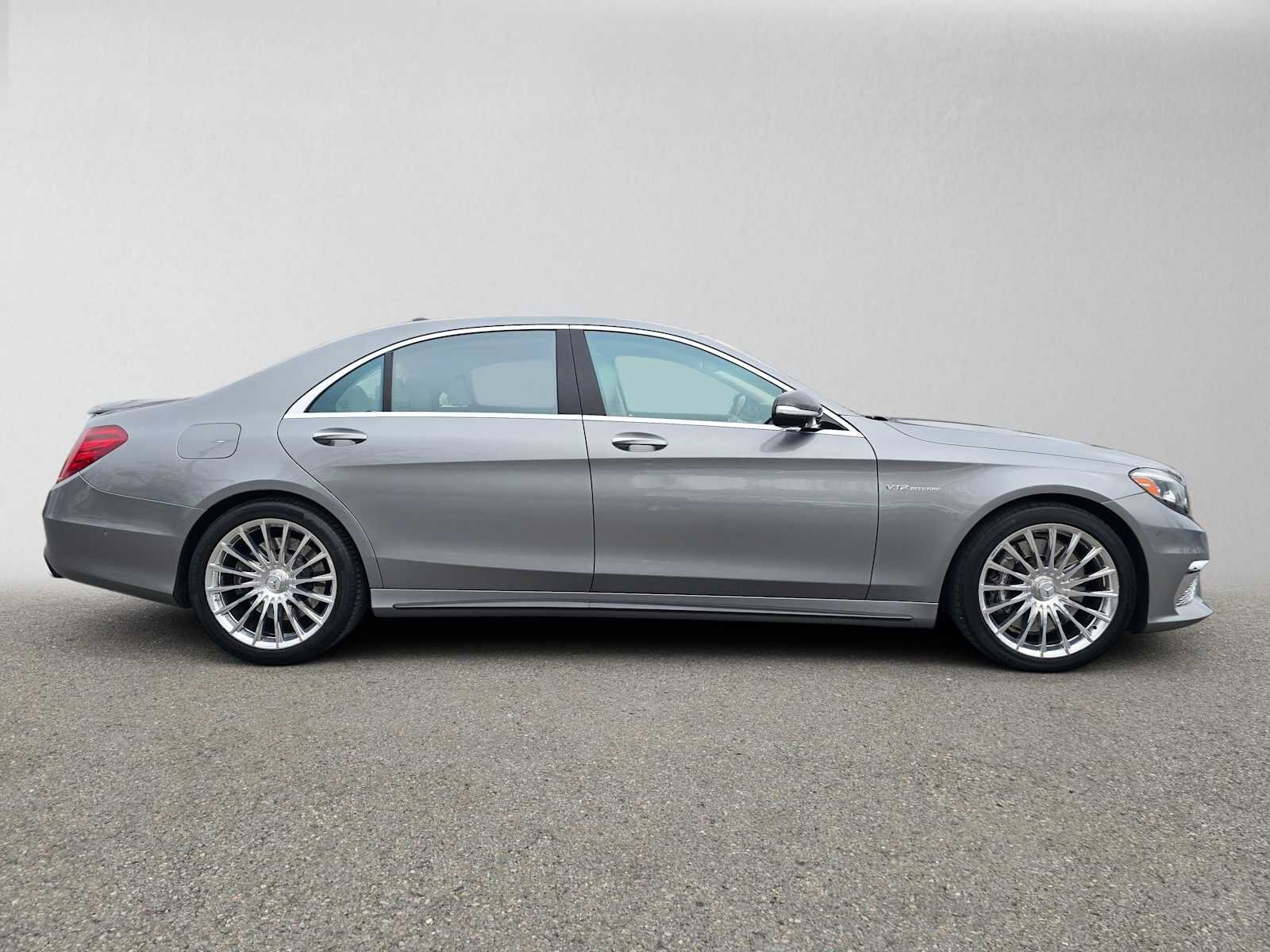 2015 Mercedes-Benz S-Class
