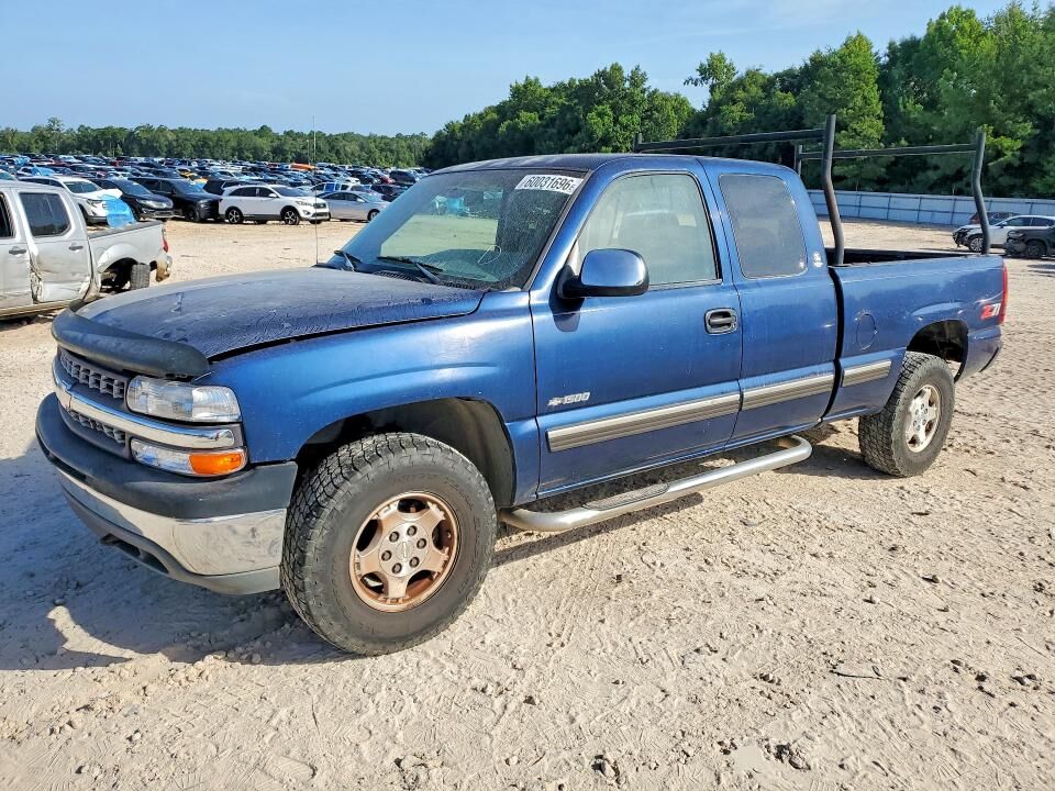1999 CHEVROLET Silverado