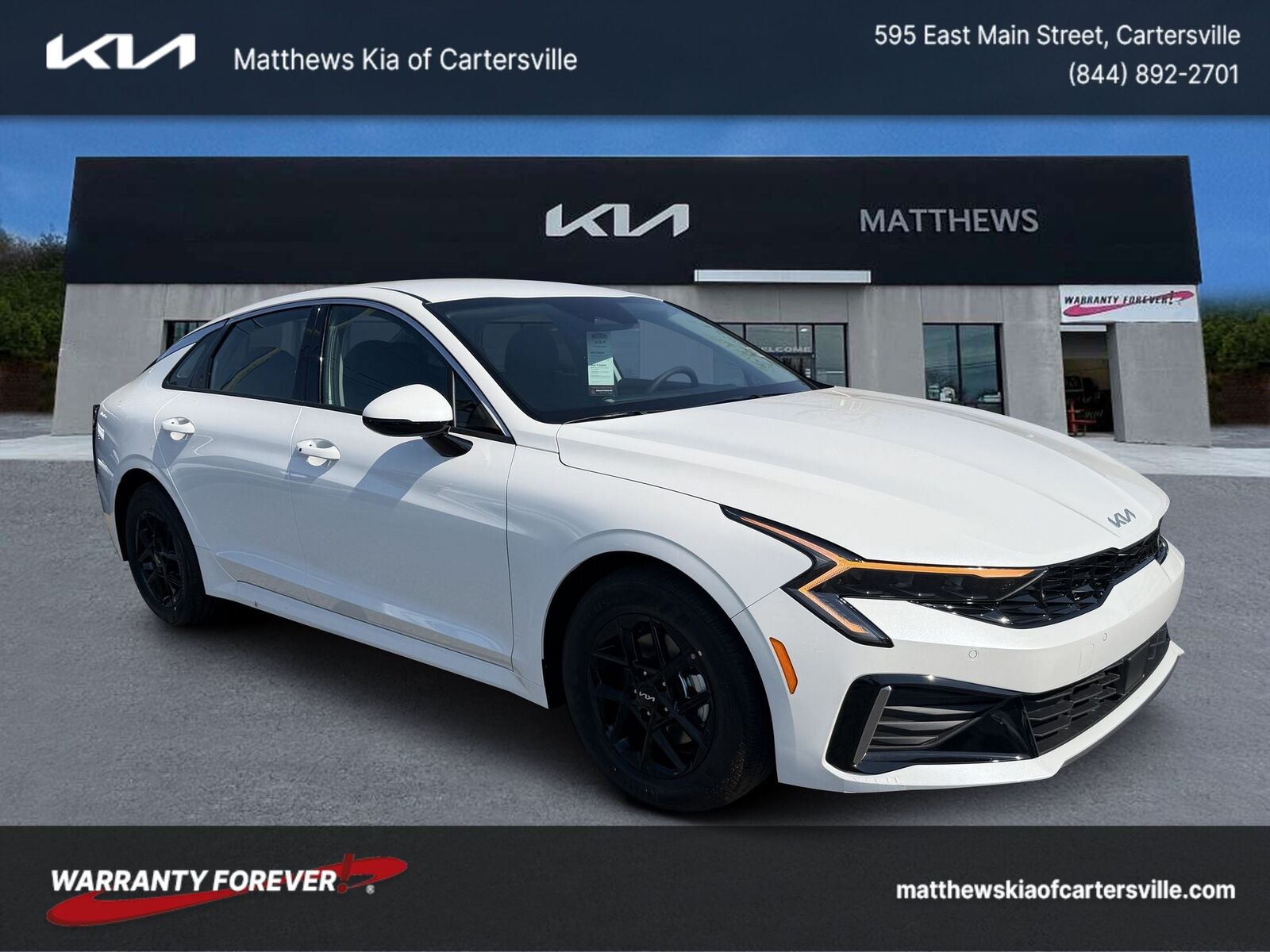 2026 KIA K5