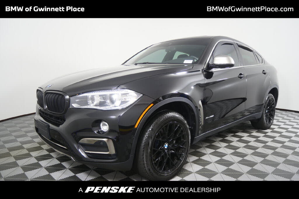 2019 BMW X6