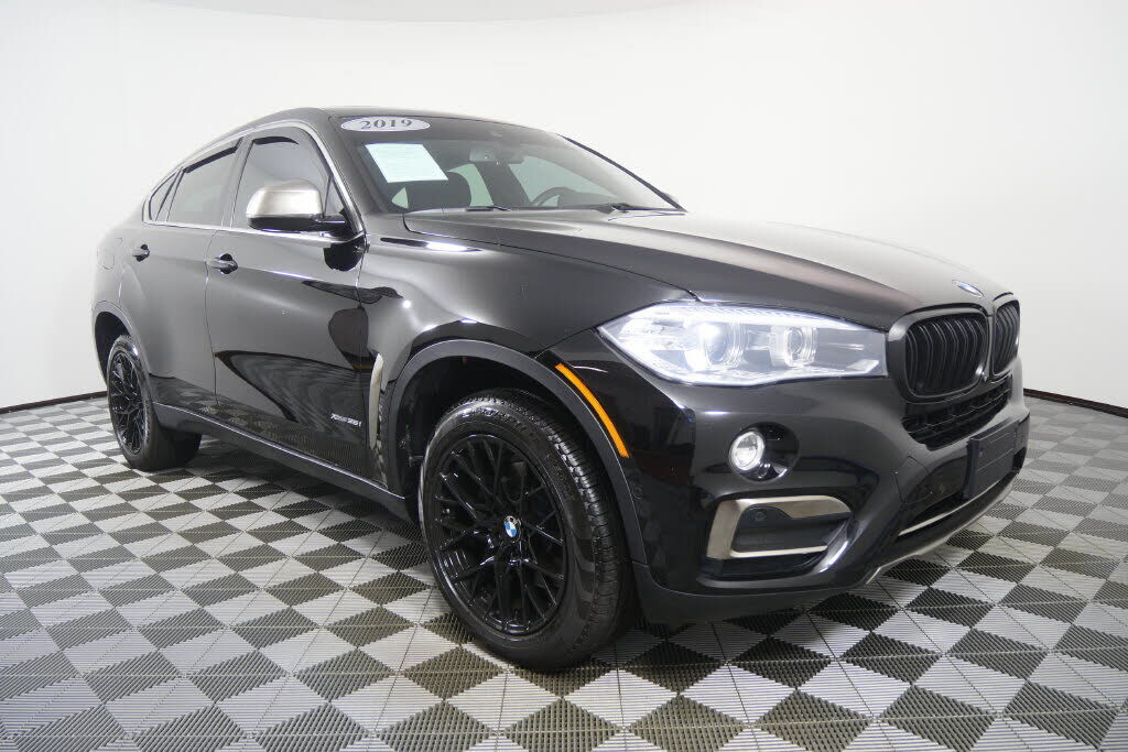2019 BMW X6