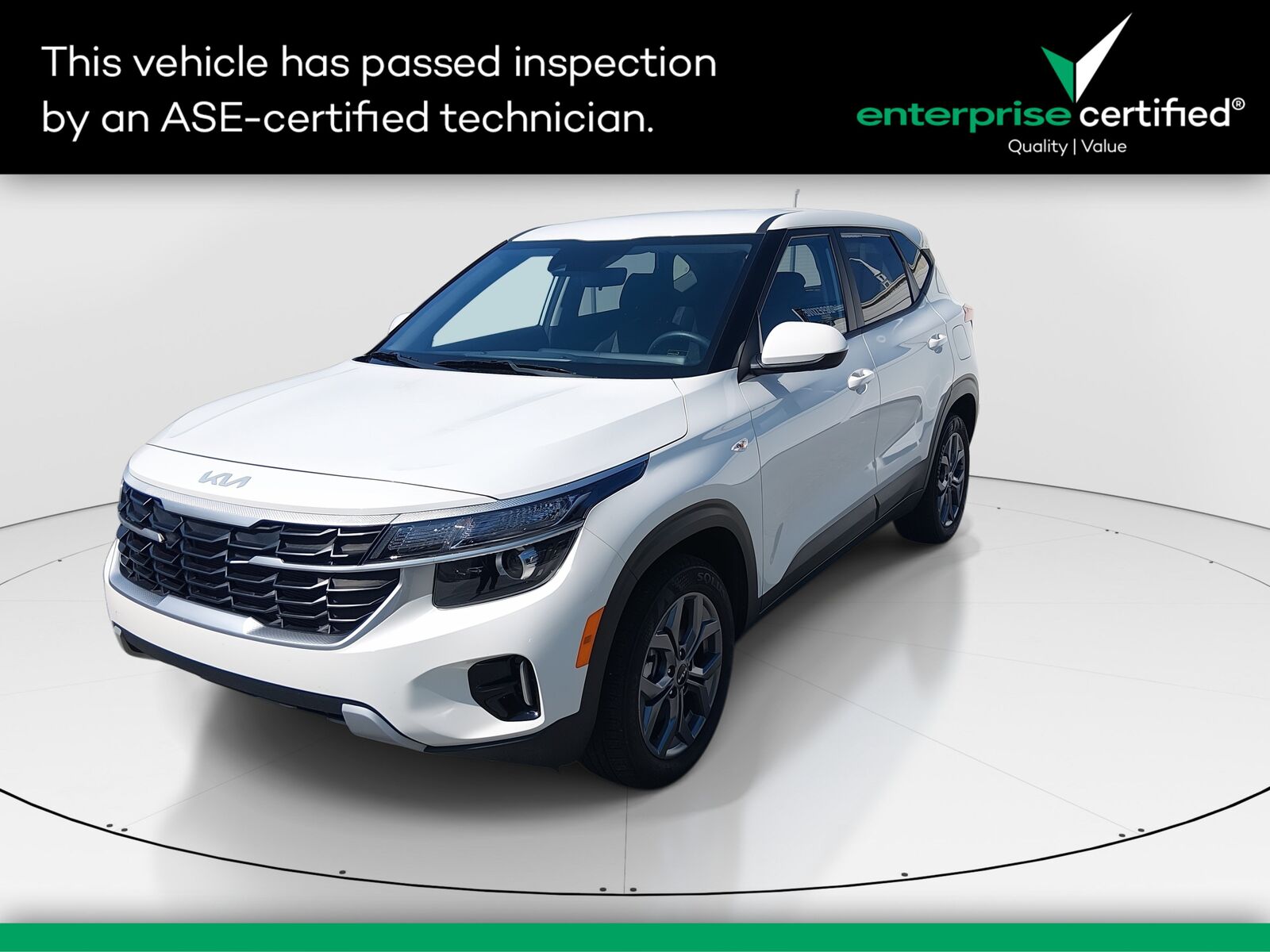 2025 KIA Seltos