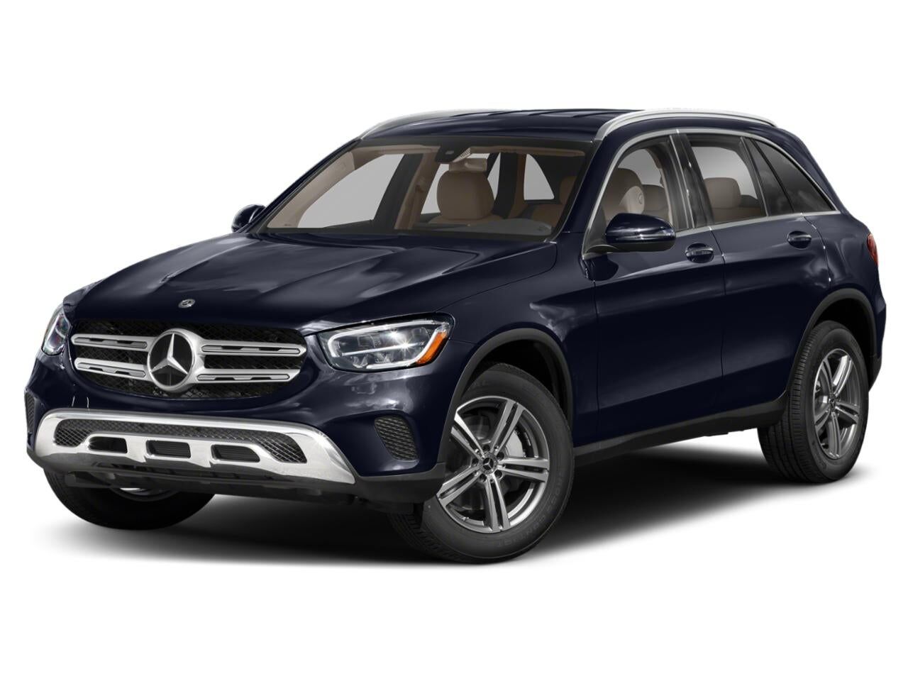 2020 Mercedes-Benz GLC-Class