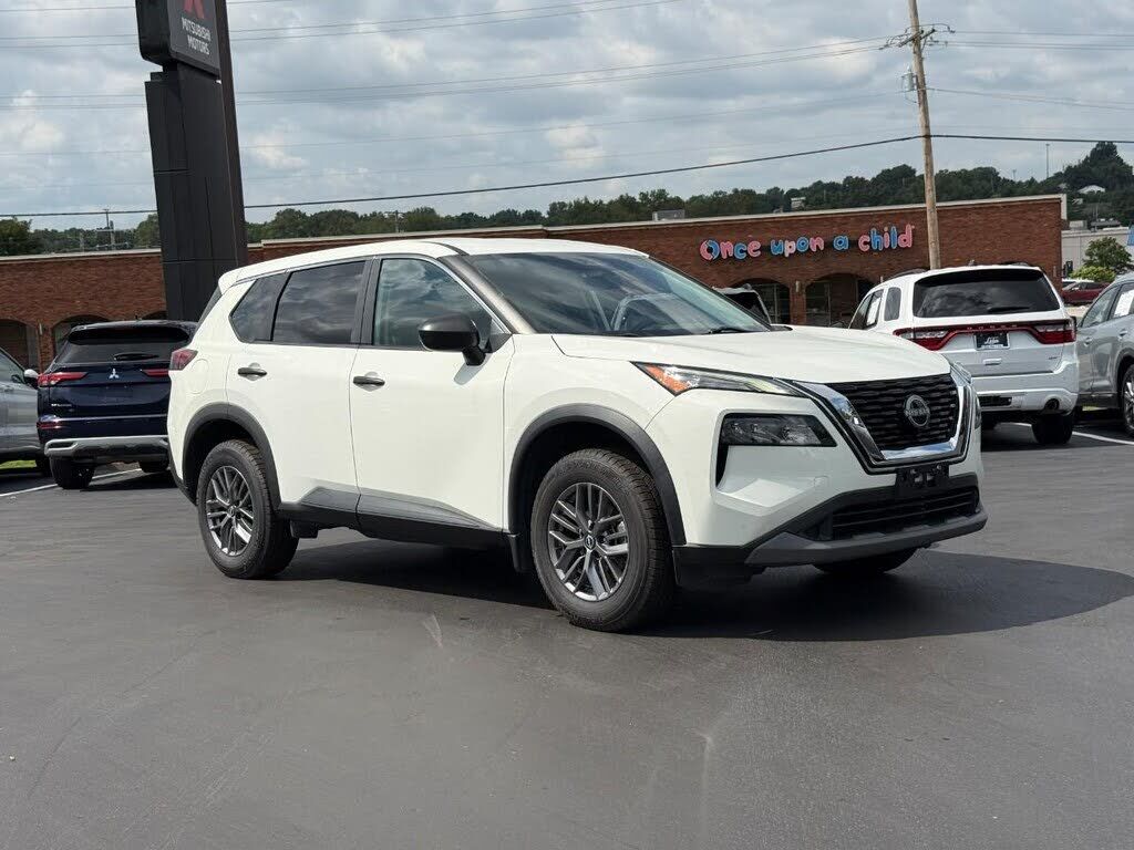 2022 NISSAN Rogue