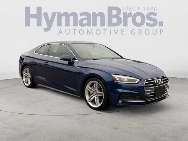 2018 AUDI A5