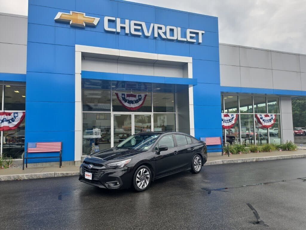 2023 SUBARU Legacy