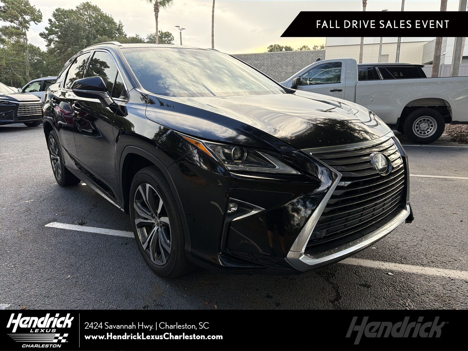 2017 LEXUS RX