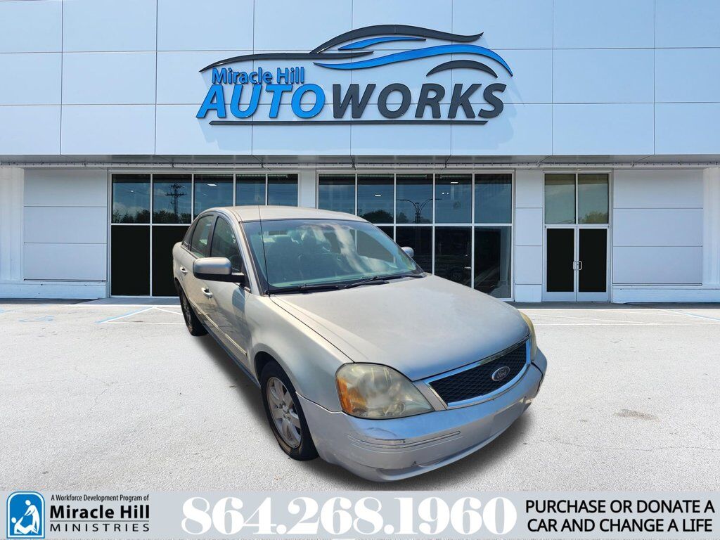 2005 FORD Five Hundred