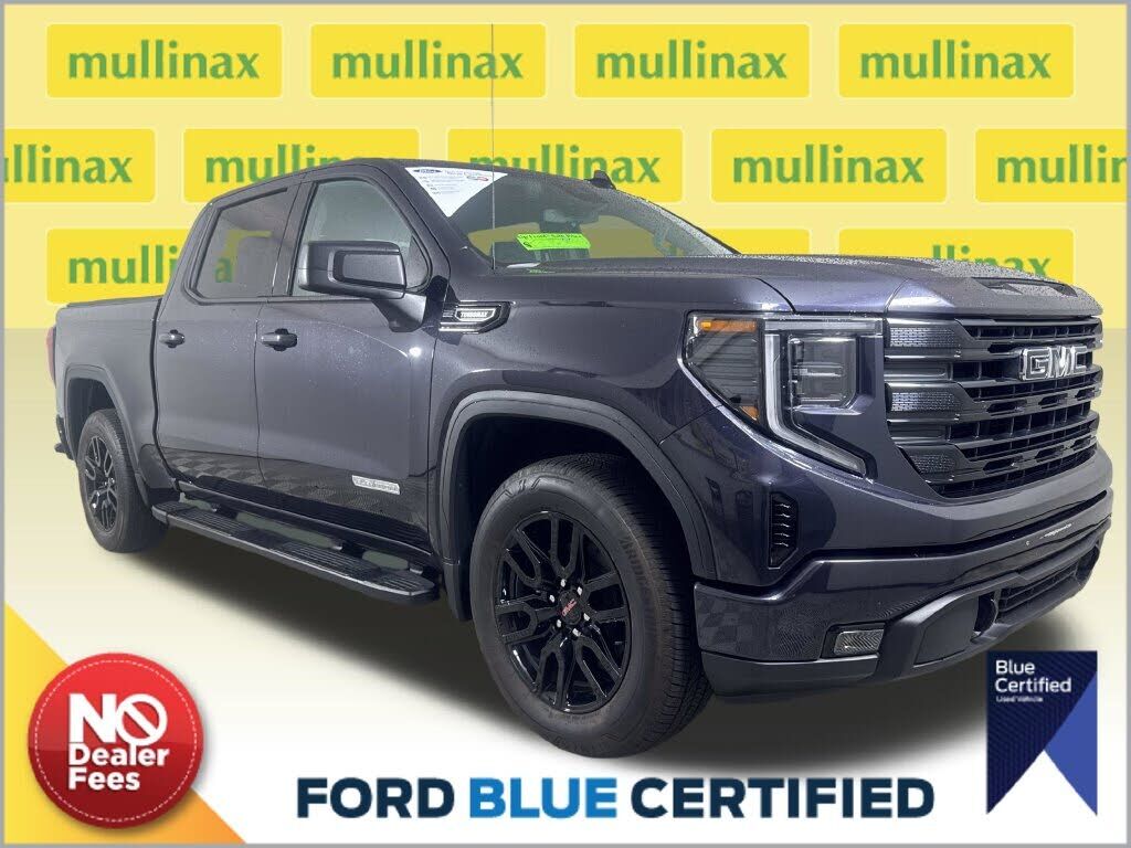 2025 GMC Sierra