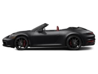 2020 PORSCHE 911