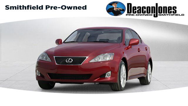 2008 LEXUS IS