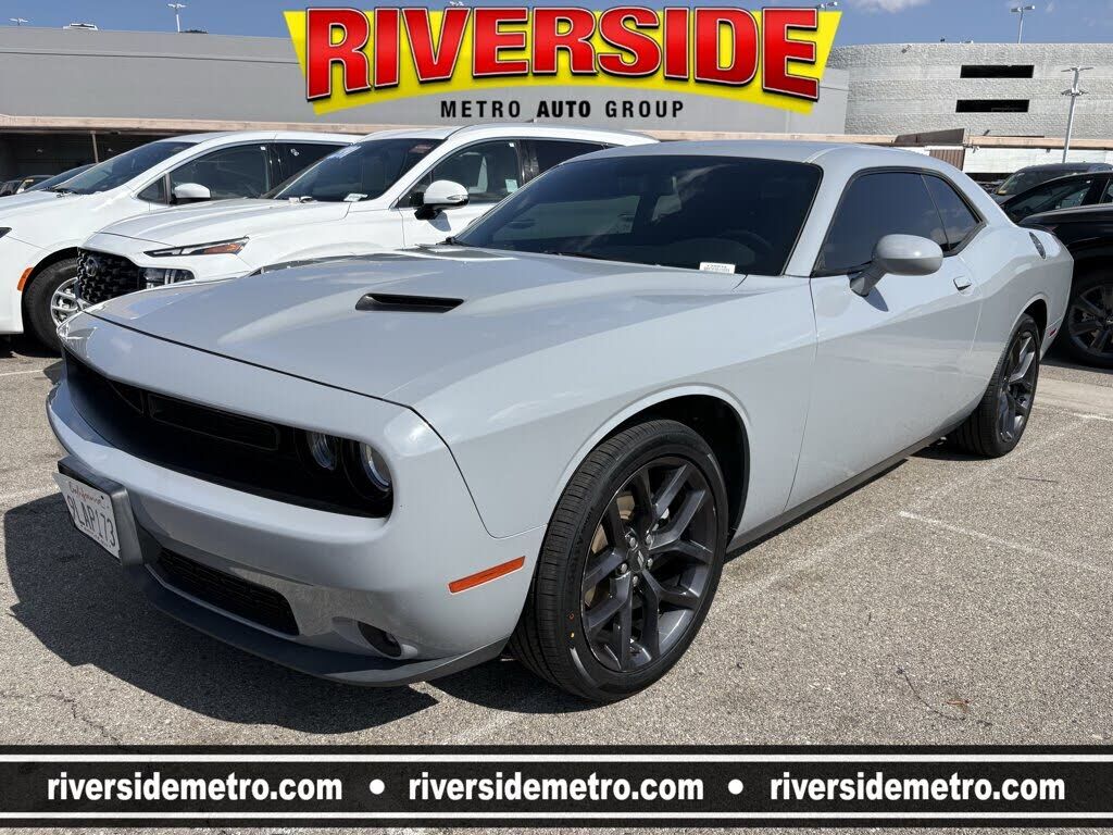 2021 DODGE Challenger