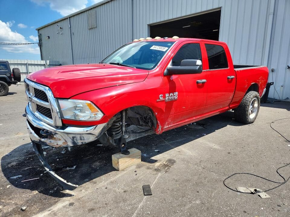 2015 RAM 2500