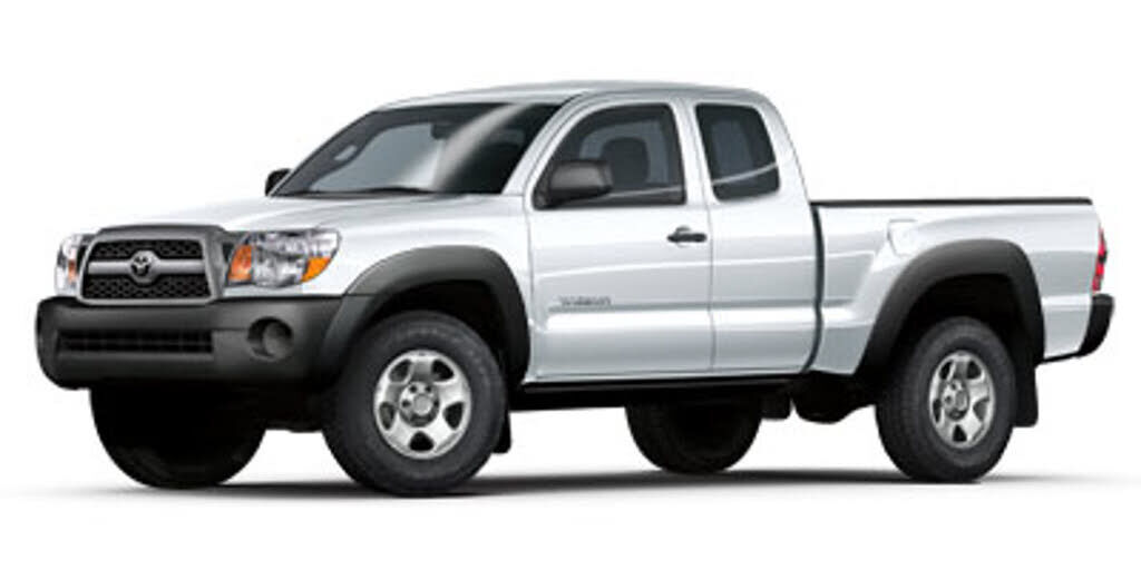 2011 TOYOTA Tacoma