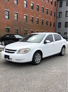 2009 CHEVROLET Cobalt