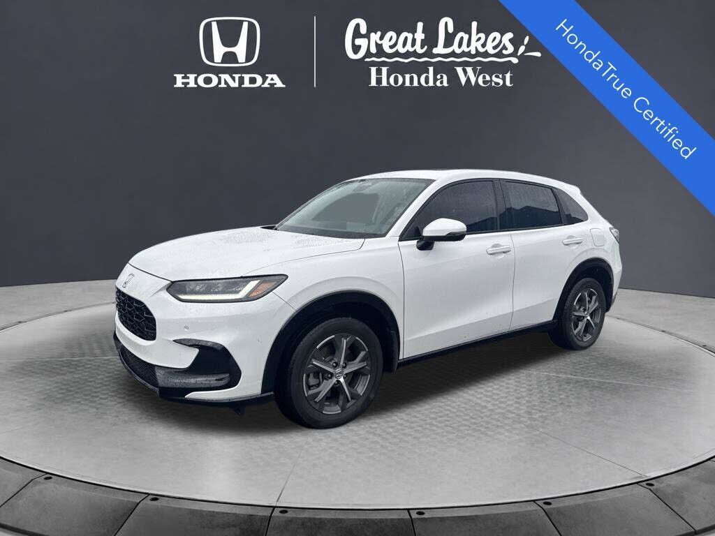 2025 HONDA HR-V