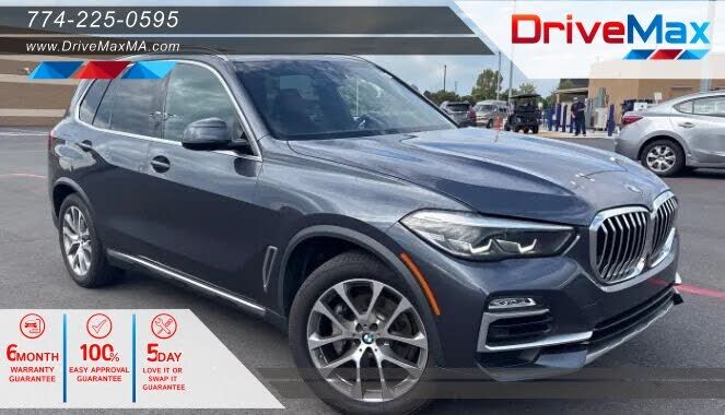 2019 BMW X5