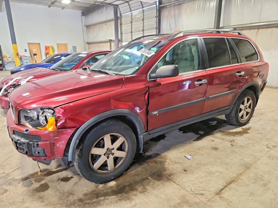 2005 VOLVO XC90