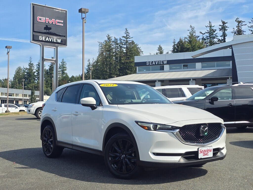 2021 MAZDA CX-5
