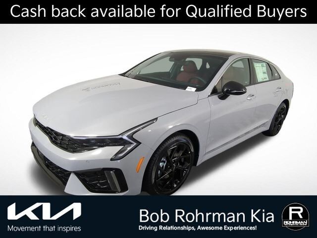 2026 KIA K5