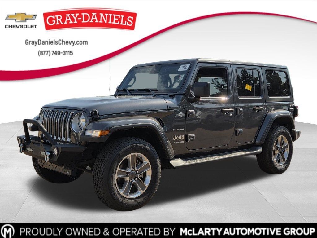 2022 JEEP Wrangler