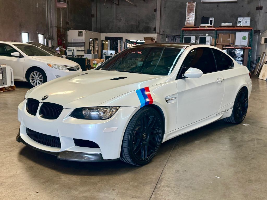 2008 BMW M3