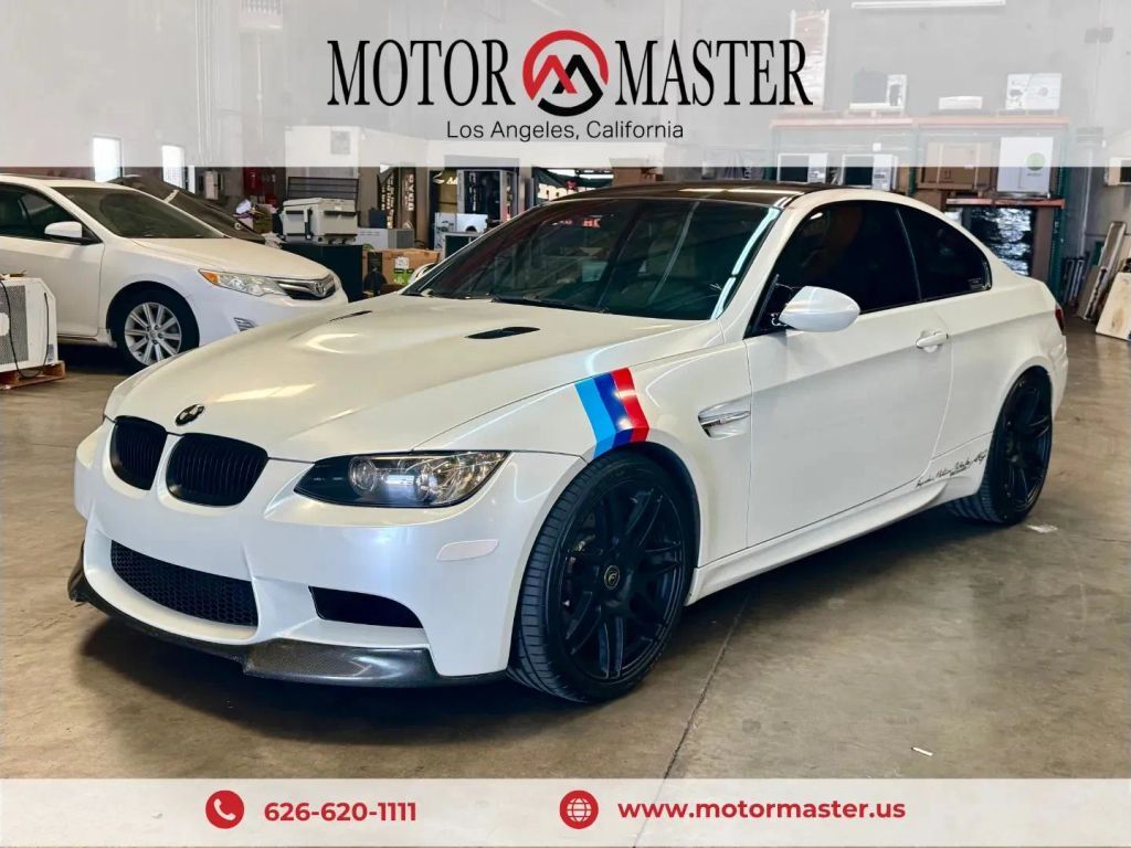 2008 BMW M3