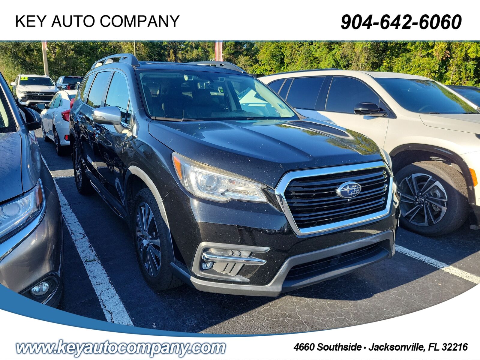 2022 SUBARU Ascent