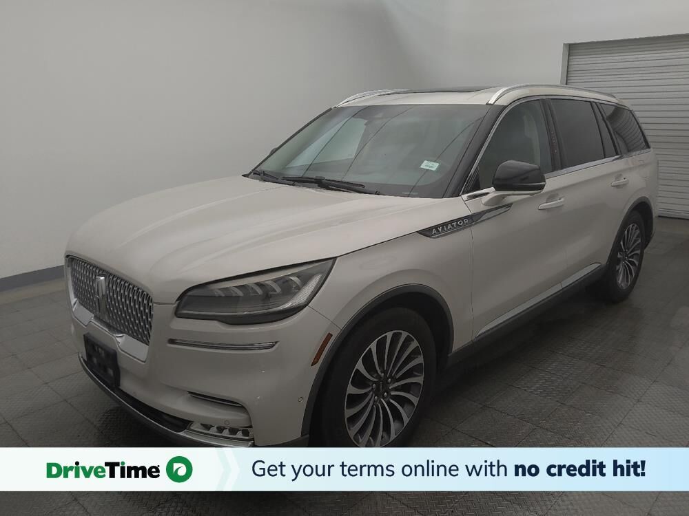 2020 LINCOLN Aviator