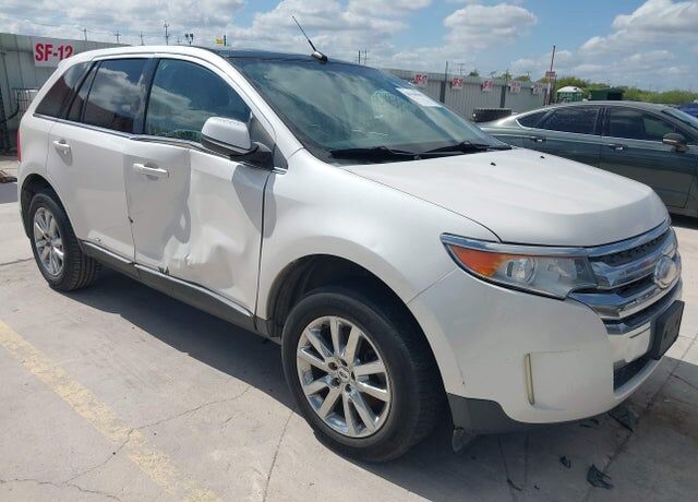 2014 FORD Edge