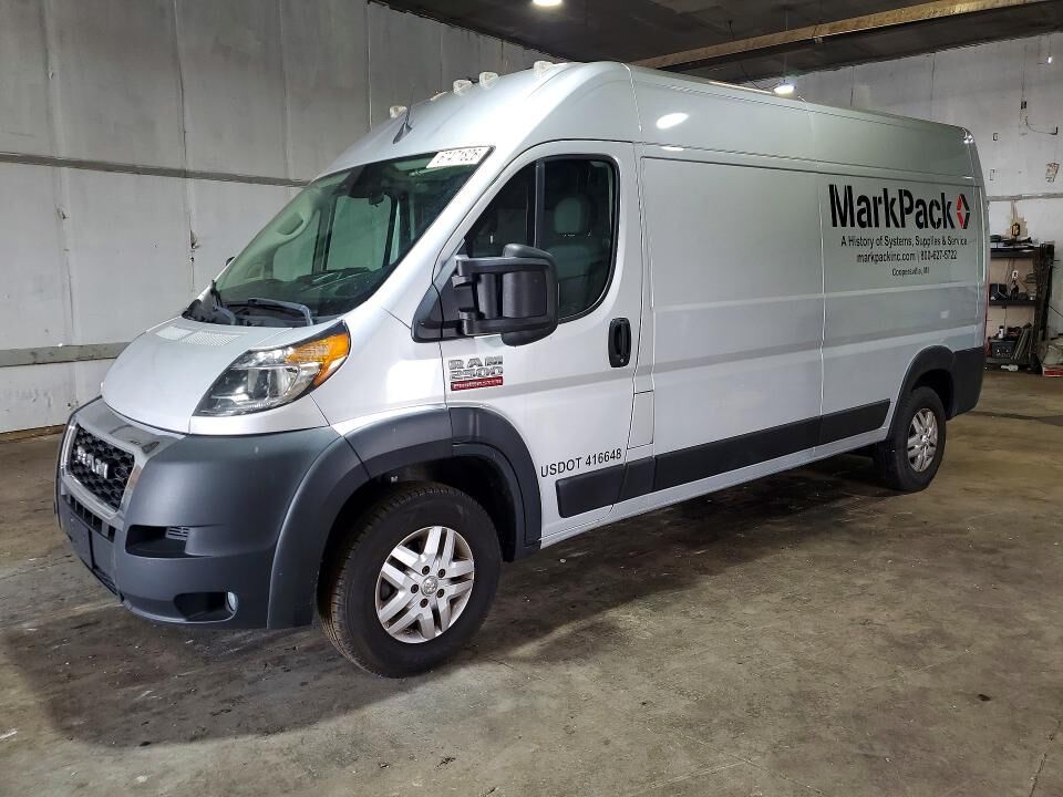 2022 RAM Promaster 2500