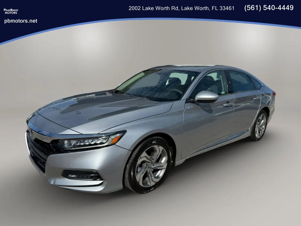 2019 HONDA Accord