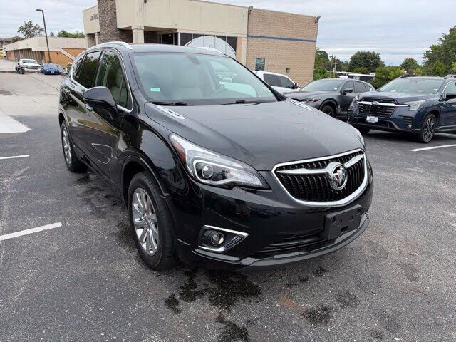2019 BUICK Envision