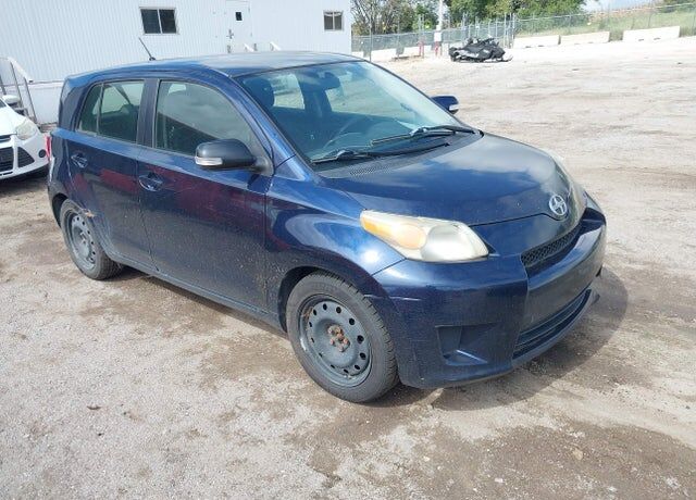 2011 TOYOTA SCION
