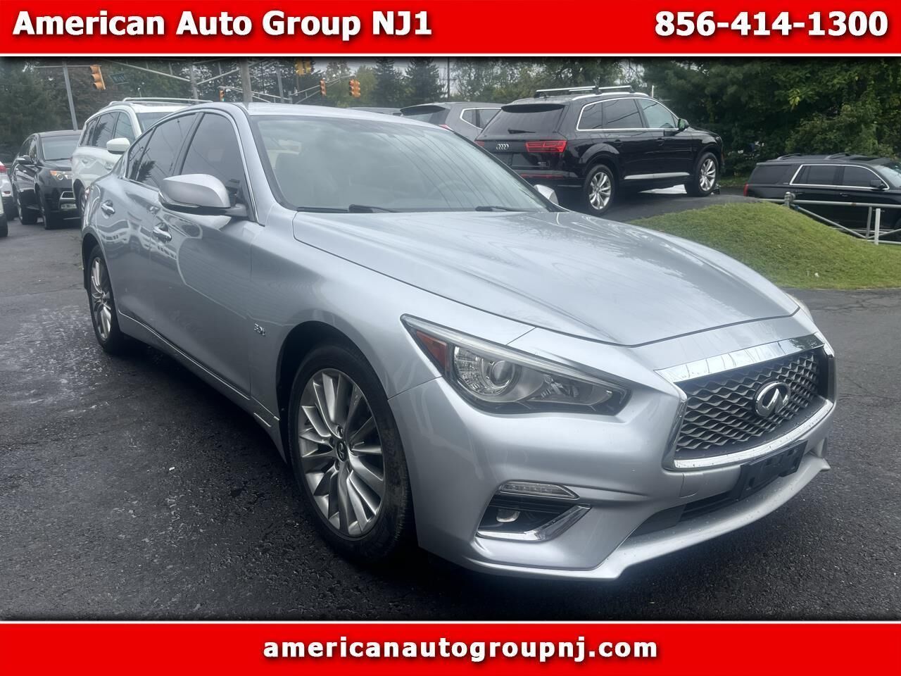 2019 INFINITI Q50