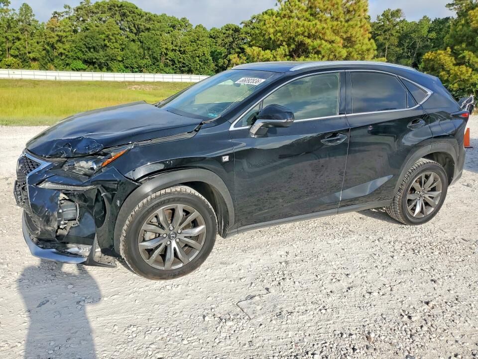 2016 LEXUS NX