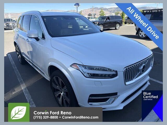 2021 VOLVO XC90