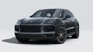 2027 PORSCHE Cayenne