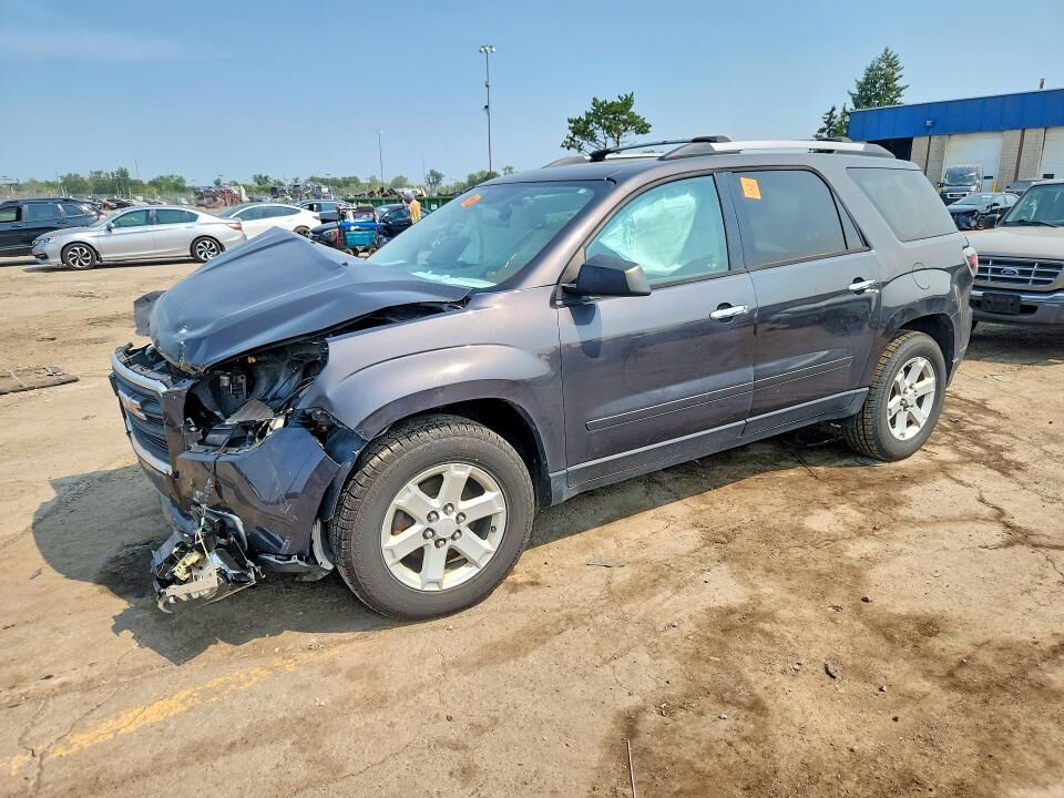 2016 GMC Acadia